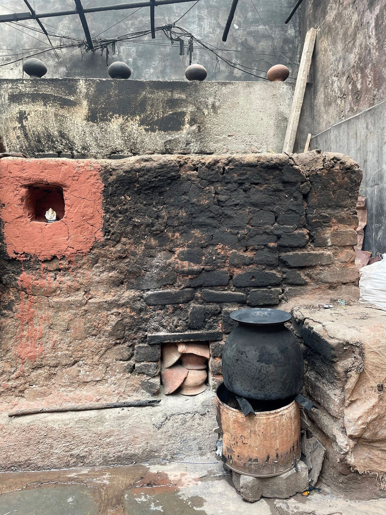 Kumbhars’ Creations -Pottery